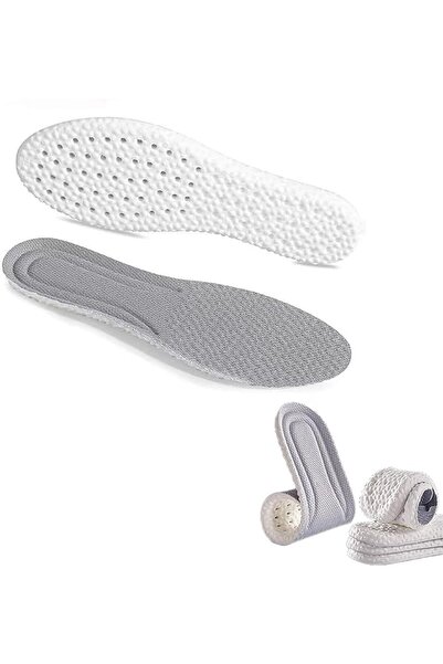GoodTool Soft and Breathable Shoe Insoles, Memory Foam Insoles for Men and Wo...