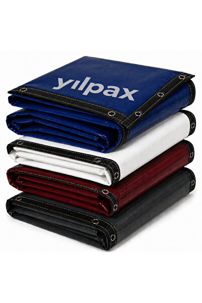 YILPAX Profesyonel 650 Gr PVC Branda | Özel Ölçü | Su Geçirmez | Dayanıklı ve Uzun Ömürlü