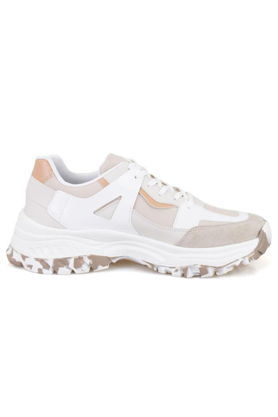 labor Selection Soft Thick Sole Women's Sports Shoes 3 cm