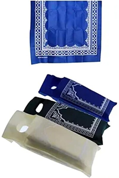 Generic Portable Pocket Prayer Mat - Waterproof Portable Muslim Rug for Mosqu...
