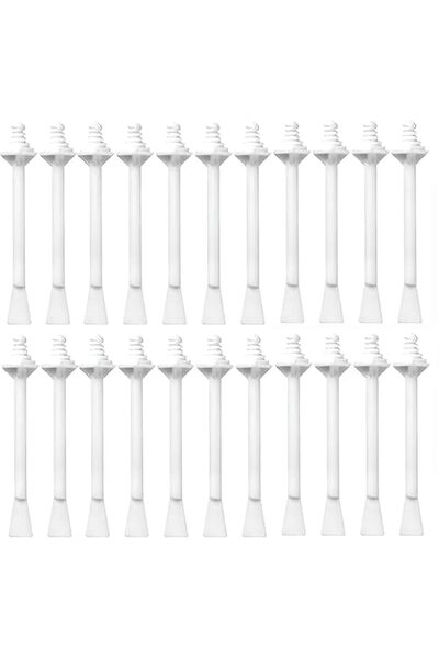 Aputue Nose Hair Removal Sticks, 100Pcs Wax Hair Removal Sticks for Men Women...