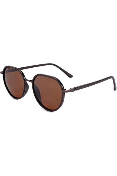 Generic Stylish Sunglasses for Men Polarized Lightweight TR90 Frame UV400 Spr...