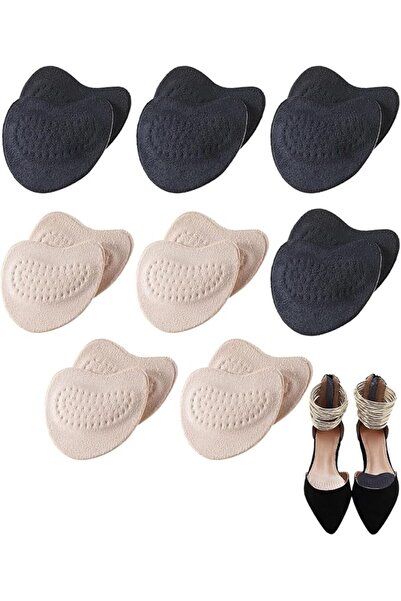 SYOSI Front of Foot Cushion Pads for High Heels, Women Anti-Slip Metatarsal P...