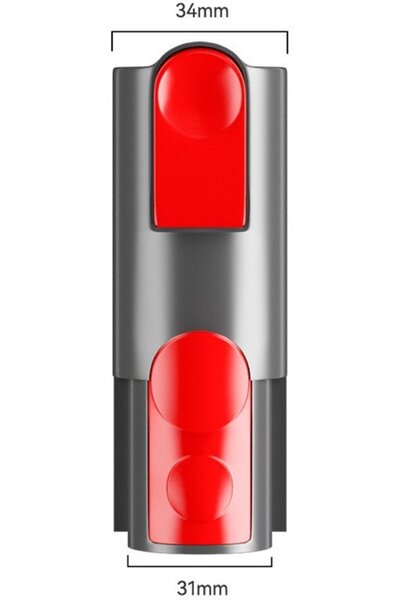 STARSTAR Compatible with Dyson V11, V7, V8, and V10 cordless vacuum cleaner a...