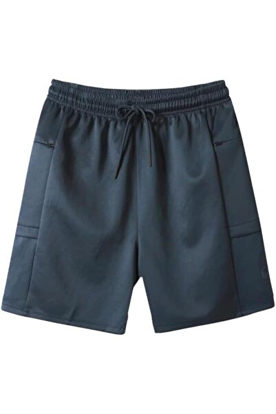 SKILLANO Modern Sports Shorts with Drawstring Waist and Side Pockets,60013
