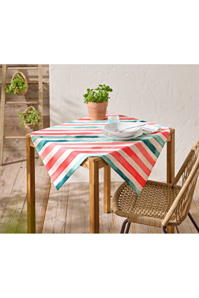 Tchibo Tablecloth, Wipeable, 90X90
