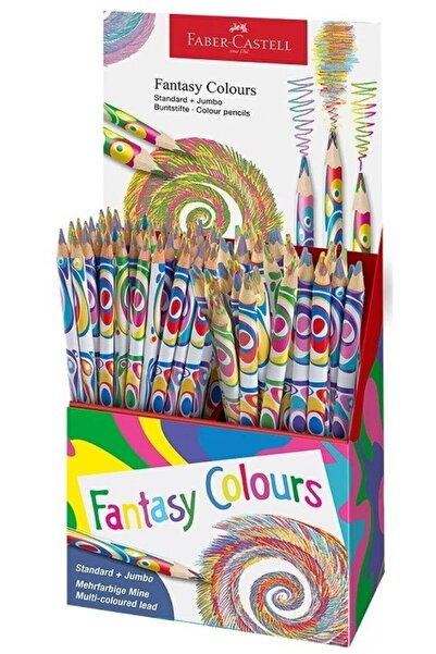 Faber Castell Faber-Castell Fantasy Boya Kalemi Stand