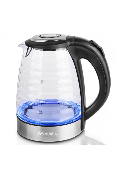 MalTec Boily1000-SL Fierbător de sticlă 1.7L 2200W