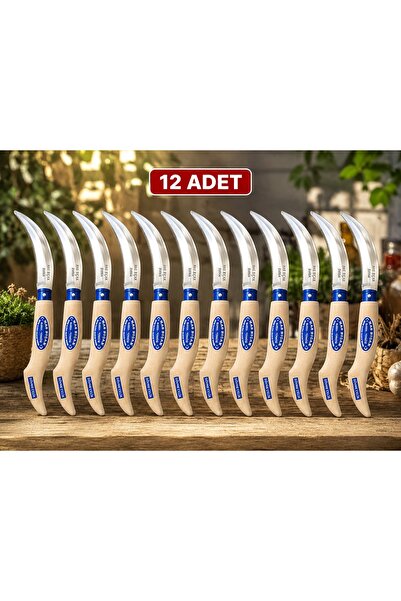 Toptancı Amca Bıçak Fındık Bıçkısı Fındık Testeresi El Testeresi Dövme Alaşım...