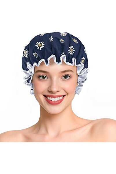Zoye Satin Bonnet Silk Bonnet for Sleeping with Adjustable Elastic Tie Band, ...