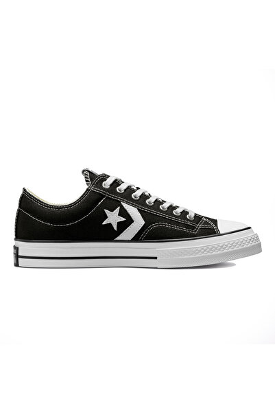 Converse STAR PLAYER 76 ΠΡΕΜΙΟΥΜ ΚΑΜΒΑΣ A01607C Μαύρο 41