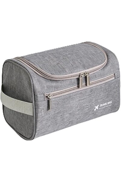 HQSLsund Waterproof Toiletry Bag, Travel Toiletry Bag with Hanging Hook, Hang...