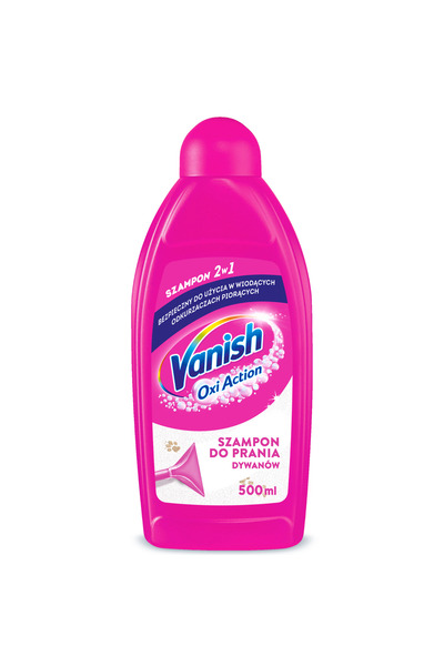 Vanish 012910 Gold Dyw Odku Șampon 3 în 1