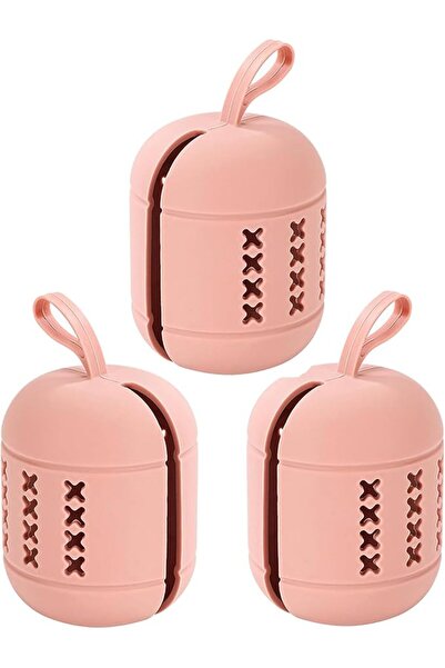 Yelajoy 3 PCS Cosmetic Sponge Holder, Makeup Blender Drying Box, Portable Tra...