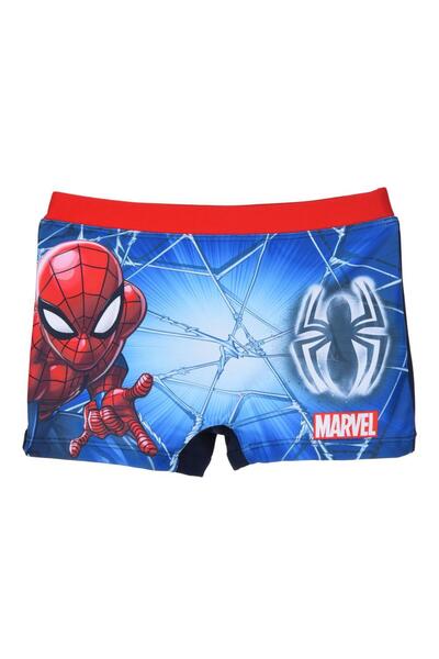 Sun City Fashion Group Μαγιό boxer αγόρι "Spiderman" μπλε