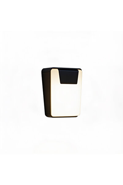 Osram Outdoor Wall Light 12W Black OSRAM+EAGLERISE-B 2891