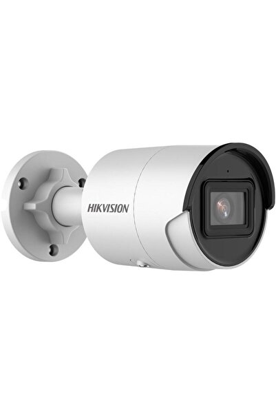 Hikvision Cameră de supraveghere IP tip Bullet DS-2CD2086G2-IU(C)(2.8mm) 8MP ...