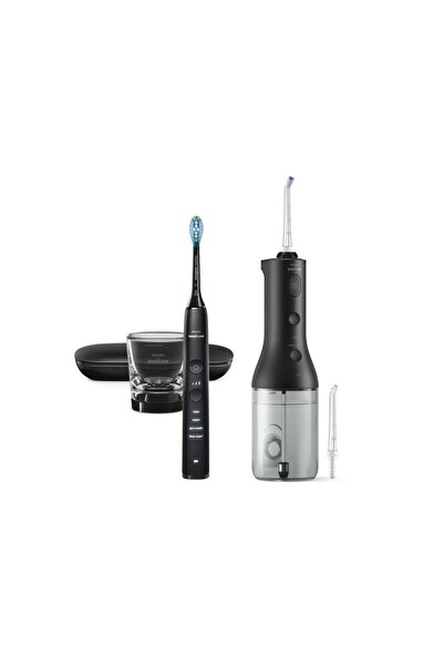 Philips Sonicare DiamondClean 9000 HX3886/43 Electric Toothbrush with Oral Ir...