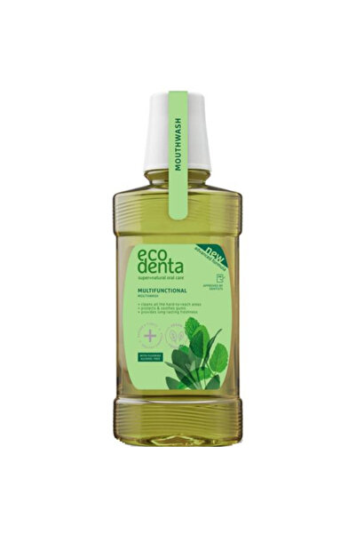 Ecodenta Στοματικό διάλυμα
