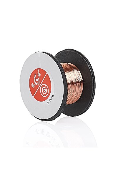 TECHREBAL Sârmă de cupru 0.1mm 15m
