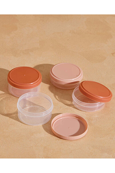 REDTAG Assorted Sauce Bowl Set (4 Piece)