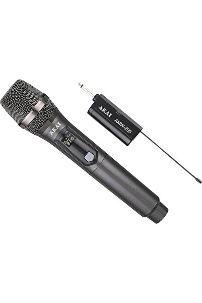 AKAI WIRELESS MICROPHONE