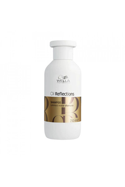 Wella Professionals Oil Reflections Αναζωογονητικό Σαμπουάν για όλους τους τύ...