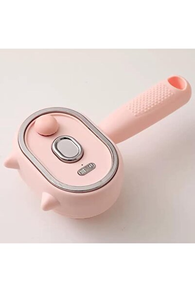GENERAL Electric Steam Hair Brush, Cordless Portable Hair Straightener Brush ...