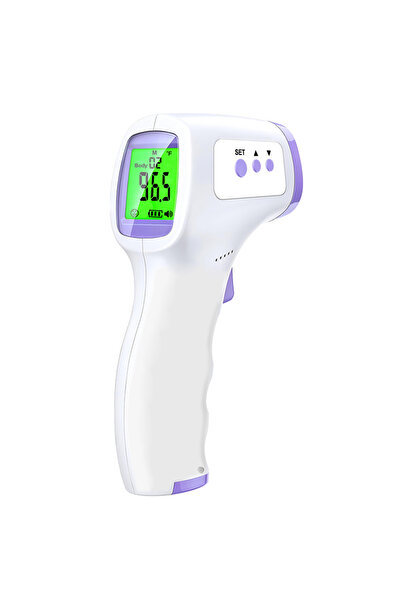 Choice1 Only thermometer Digital Infrared Thermometer Forehead Body Non-Conta...