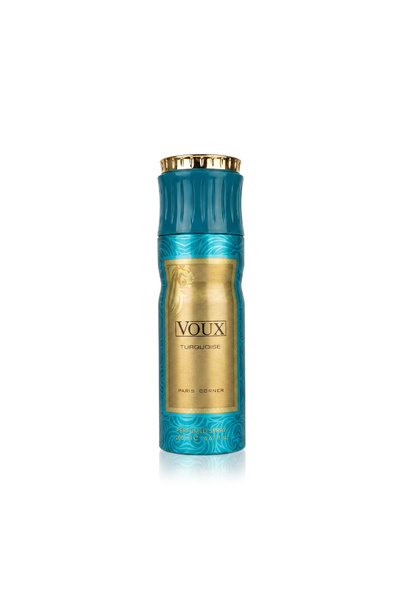 Paris Corner Voux Turquoise Body Spray 200 ml UNISEX