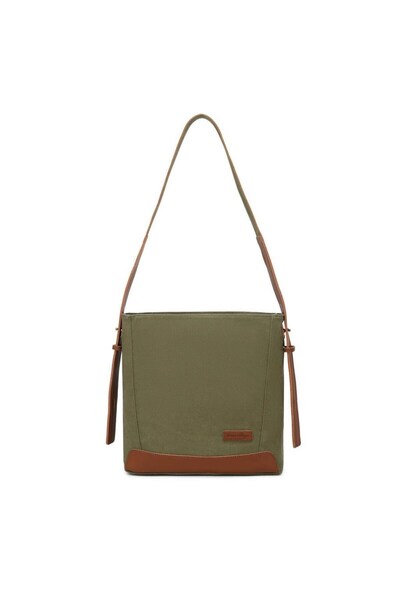 SMART BAGS Canvas Women's Shoulder Bag