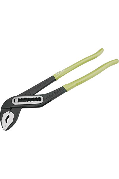 EXTOL CRAFT Adjustable pliers, EXTOL CRAFT, 7054, CrV, 400mm