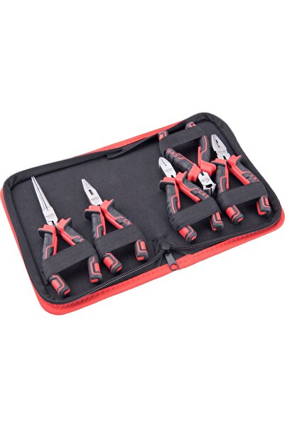 Extol Premium 5-piece pliers set, EXTOL PREMIUM, 8813030