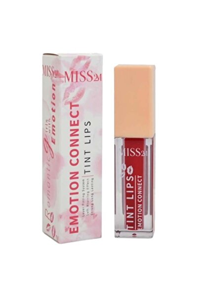 Miss2M تنت الشفاه والخدود ايموشن كونكت من ميس تو ام - رقم 101 | 4 مل