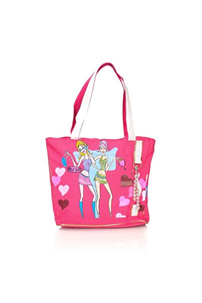 Lamonza Geanta PINK GIRL 40X16X29 CM