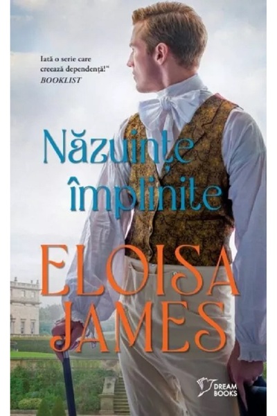 Litera Nazuinte implinite - Eloisa James
