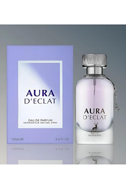 Mybrandfish AURA D'ECLAT eau de perfume100ml