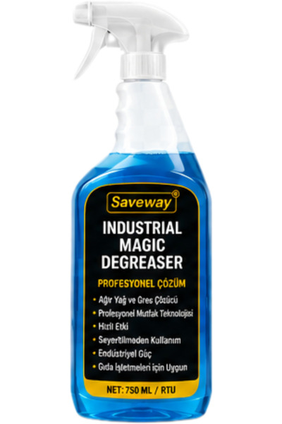 INDUSTRIAL MAGIC DEGREASER (500 ml RTU)