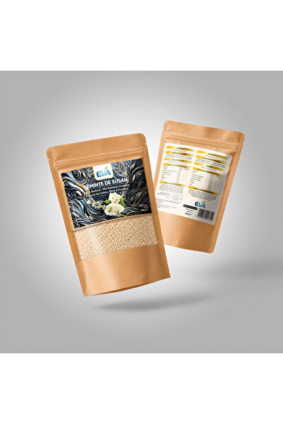 EVA - Semințe de Susan (Alb) - 250G
