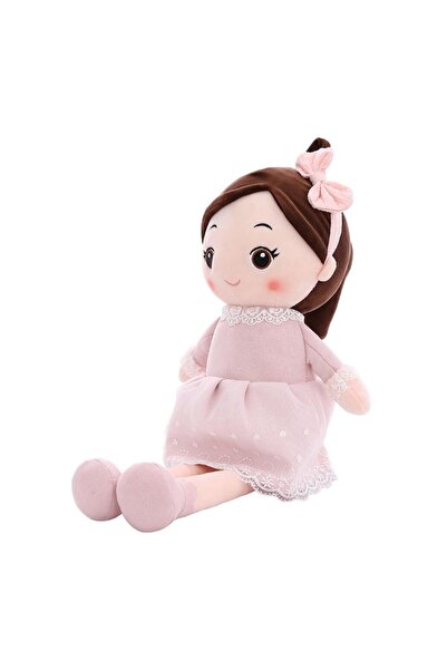 Choice pink 40cm Cute Rag Dolls Exquisite Rag Doll Girls Sleeping Soft Rag Do...