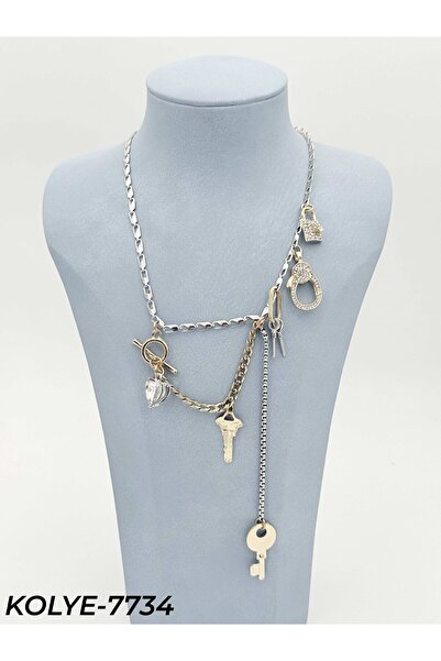 Bozhi Vip Z*Ra Necklace Vip Necklace Glittering Style Gift for Special Occasions