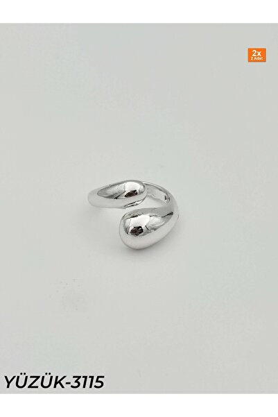 Bozhi Vintage Ring Vip Ring Stylish Gift Complementing Elegant Office Style