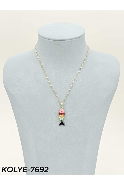 Bozhi Steel Necklace 45cm Minimal Elegance Suitable for Daily Combinations El...