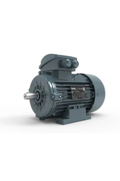 Universal VOLT ELEK.MOT. 4 KW 4P 1500 D/D TRF.112 GÖV. 4/6V IE3 B3 YY
