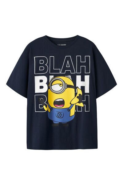 TWO SOON Tricou Minioni
