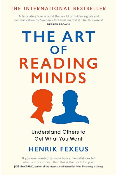 Harper Collins The Art of Reading Minds: Understand Others to Get What You Want