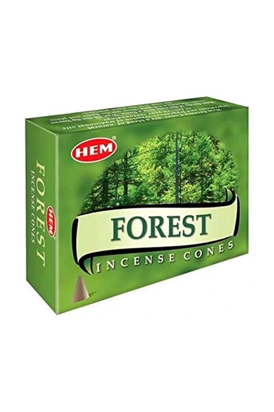 Hem Set 5 x Conuri Parfumate, Forest