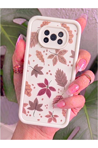 Rivor Xiaomi Poco X3 & Poco X3 Pro Uyumlu Kılıf Kamera Korumalı Sonbahar Yapr...