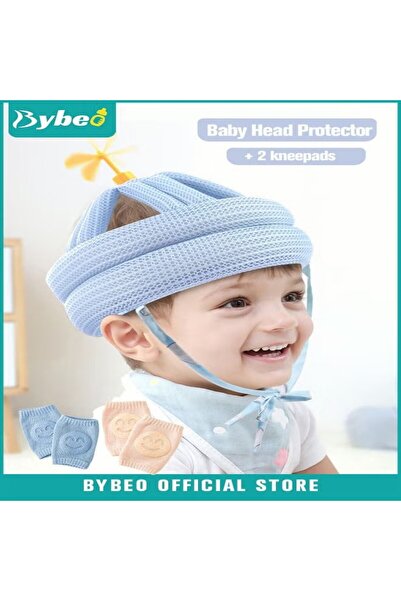 BYBEO Baby Safety Helmet, Baby Head Protector Cushion, Toddler Breathable Saf...