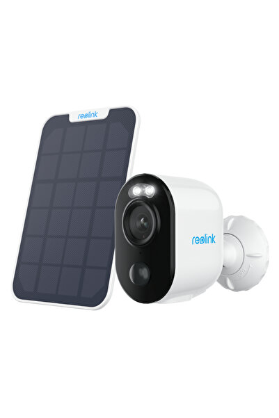 ReoLink ΣΕΙΡΑ ARGUS B310 CU ΗΛΙΑΚΟ ΠΑΝΕΛ 3W " B310 ΜΕ ΗΛΙΑΚΟ ΠΑΝΕΛ "